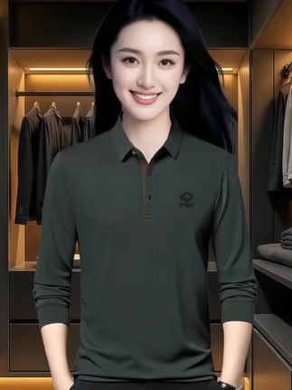 老爷车这款薄款卫衣打底衫太可了!还是高档长袖polo款,一举两得~ 面料舒服到贴身穿像没穿,百搭属性拉满,搭外套、单穿都合适。休闲时随性,通勤也不违和,男人衣柜里必须有!闭眼入不踩雷~ #男士卫衣 #polo衫 #百搭单品##男士长袖春秋穿搭