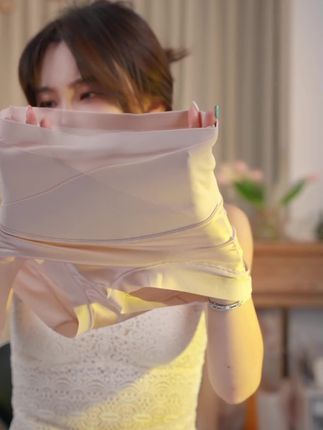 轻薄透气,高腰塑身内裤,穿出自信好身材!💕👗 #塑身好物 #内裤推荐