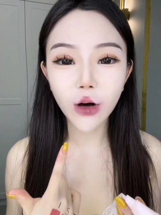 #酵色 #琥珀贝壳唇釉 #唇釉 哑光镜面显白裸色丝滑流光风气质唇泥
