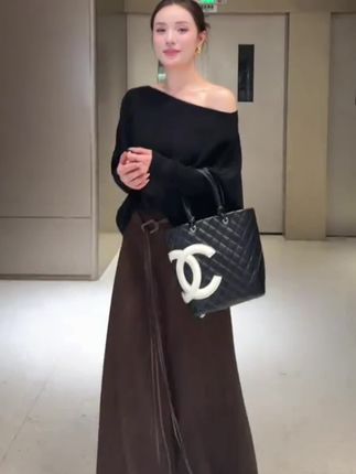 #蝙蝠袖上衣 #秋季上衣 #早秋穿搭