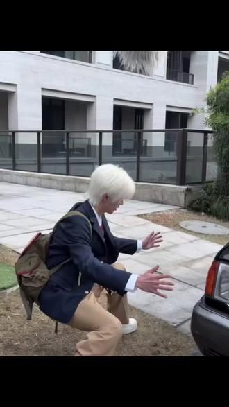 我是学校公认的魔丸小孩#张翅