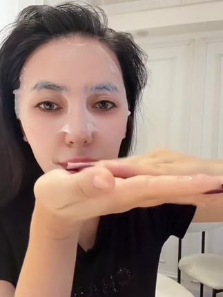 #面膜推荐 #好皮肤养出来 #护肤分享 #补水面膜 #好皮肤