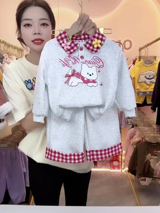 #高品质童装 #谁穿谁好看系列