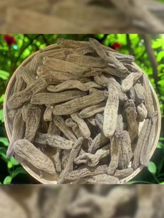 #农家山货 正宗乌天麻干货无硫精选干货滋补 250克#正宗云南乌天麻#