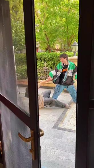 #酱油白米饭 #搞笑视频 #一定要看到结尾 @DOU+小助手