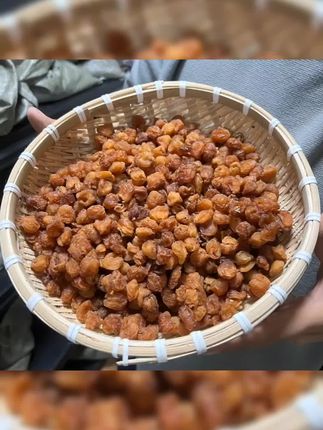 无硫正宗龙眼肉桂圆去籽桂圆肉高品质广东龙眼精选