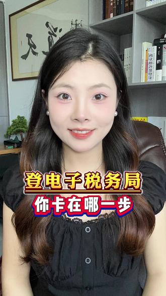 登电子税务局你卡在哪一步#钟祥 #钟祥注册公司 #注销公司 #营业执照 #钟祥注册个体