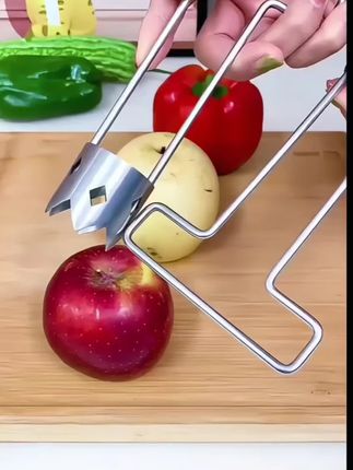是哪个大聪明发明的#水果抽芯器 太好用了!#去核神器#不锈钢 #超实用