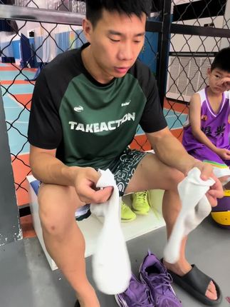 篮球袜推荐#篮球袜