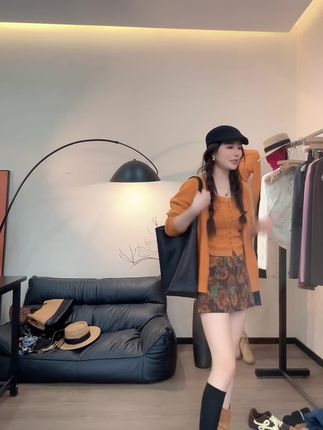 #女装 #小个子穿搭 #今日穿搭 #ootd穿搭 #穿搭分享