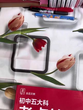 初中生用这本五大科笔记一本全,一次吃透五个学科的知识点,既省时又高效#中考#初三 #九年级#教辅推荐