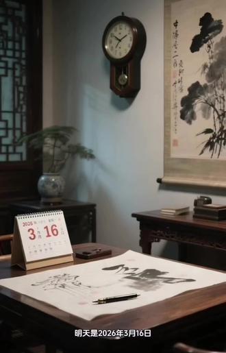 2026年3月16日五行穿衣指南来啦#五行穿衣指南 #五行穿搭预报 #好运连连