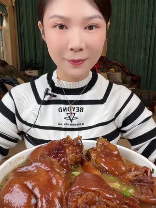 秀姐美食领域者