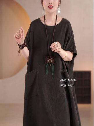 【以之】,买衣服最重要的目的,是放松我们自己#以之服饰#胖瘦都能穿 #Dfashion主理人 @DOU+上热门