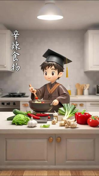 忌辛辣不只是忌辣椒,这些全是辛辣食物