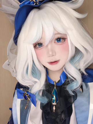 想你想你#原神 #水神芙宁娜