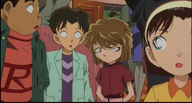 青山刚昌要不要解释一下呢?