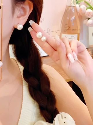 #精美耳饰 #耳饰耳钉气质百搭 #时尚耳环 #超好看 #美出新高度
