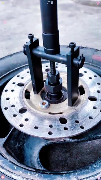 轴承拆卸拉马膨胀式两爪电动车摩托三轮轴承拆卸工具多功能取出器 #轴承拆卸工具 #电动车维修神器 #摩托维修工具 #三轮车维修 #多功能取出器