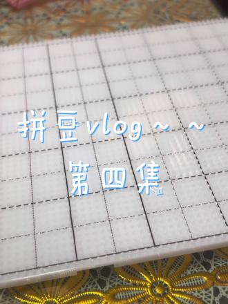 拼豆vlog第四集:小猫咪🐱#治愈手工diy #创作者中心 #创作灵感