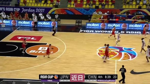 日本女篮想要回到亚洲霸主地位得问问我们女篮同不同意#dou来为中国篮球加油