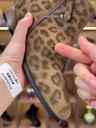 #哎呦喂你鞋真好看 #强烈推荐 #女鞋 #好物推荐🔥 #短靴