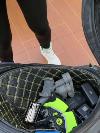 铃木UU/UY125/UE尾箱垫22-23新老款坐桶座桶内衬马桶摩托配件改装#尾箱垫 #坐桶内衬垫 #座桶垫 #摩托配件改装