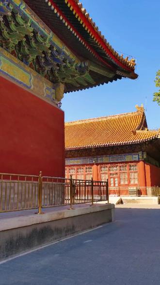 故宫珍宝馆终于有人讲全了#旅游体验 #中国人 #珍宝馆 #历史文物 #山峰之巅