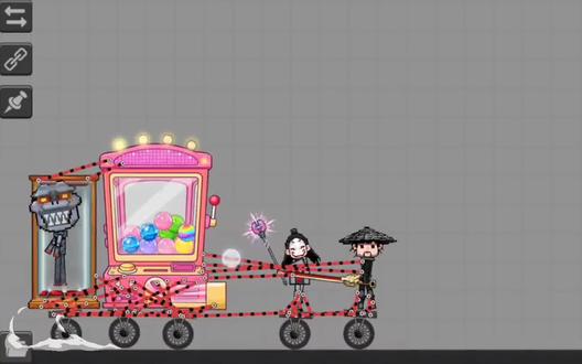 ##火柴人逆袭 ##抖音小游戏 扭蛋押镖车