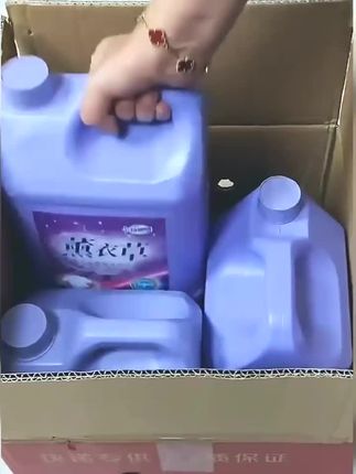 ###洗衣液清活神器好物分拆