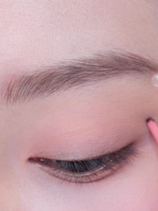 新手胶笔请这样用,不会脏#画眼线 #眼线胶笔