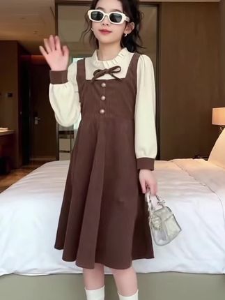 #儿童连衣裙 #童装 #穿搭穿搭 #女童连衣裙 #童装连衣裙