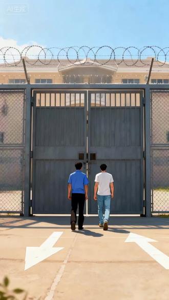 监狱也分“三六九等”? #服刑人员 #高墙里的故事