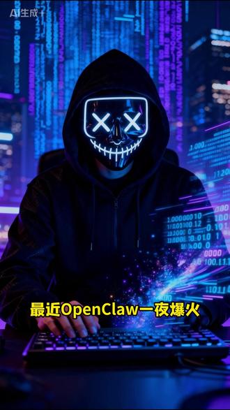 第一批养龙虾的“受害者”已出现! OpenClaw误删文件怎么找回?#openclaw #养龙虾 #AI #AI智能体 #人工智能