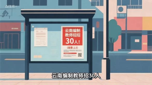 教师编制岗!38岁内可报,多学科缺人!#教师招聘#玉溪#华宁县 #教师编#楚雄金标尺