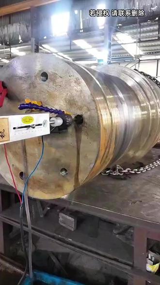 牛人这样取断丝锥! #技术分享#实用工具#五金工具#机械制造