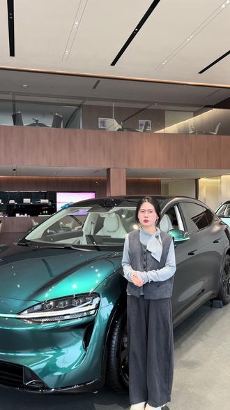 你也会有后视镜盲区的困扰吗?来看我智界R7 从此变道无阻#国产之光 #鸿蒙座舱#鸿蒙智行 #智界R7