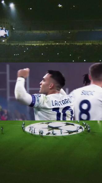 米兰掉队!国米会翻车吗#足球 #国际米兰#劳塔罗 #意大利足球