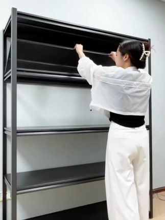 #货架 #实用省空间 #收纳整理 #置物架 #收纳架