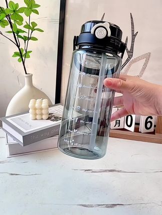 #大容量水杯 #网红水杯 #运动水杯 #大容量泡茶杯 #大容量运动水杯