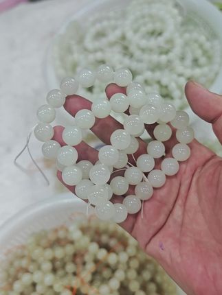 和田玉手串 #和田玉 #源头好货