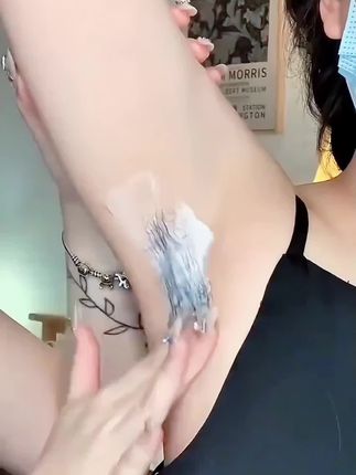 #脱毛膏 #好物推荐🔥 #肤色变得蜡黄的原因 #好物推荐分享