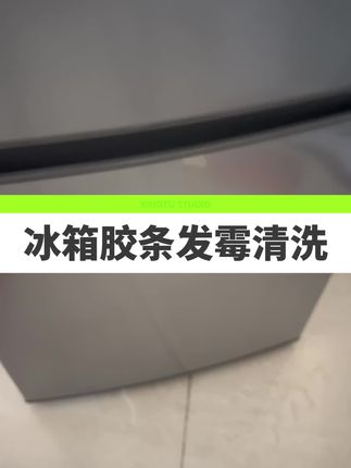 谁家没有点发霉导致的霉斑霉点?不管是多少年的陈年霉斑,教你轻松去除!家里冰箱胶条发霉、洗衣机胶圈发霉、洗手台/马桶边上的胶条渗透的霉斑霉点以及电动牙刷、各种杯子/保温杯密封圈的霉斑霉点都是适用#冰箱胶条发霉 #洗衣机发霉#洗手池发霉 #马桶发霉 #胶条发霉
