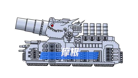 坦克摩根|画画过程
#坦克世界 #坦克动画 #摩根 #坦克绘画本 #坦克画画