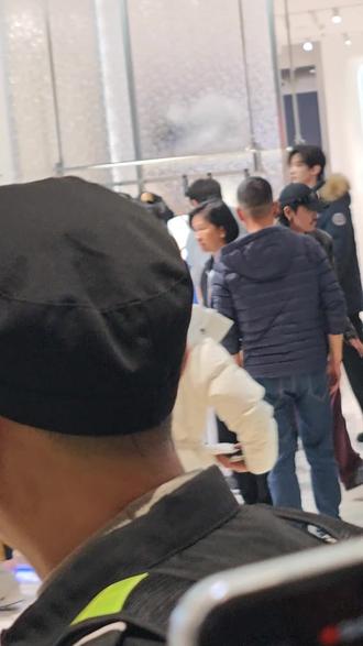 常华森重庆波司登线下活动