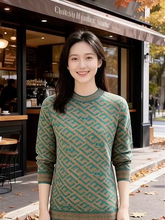 #秋季穿搭 #针织衫男 #针织衫 #针织衫毛衣 #毛衣