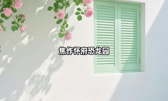 今年就来焦作赴一场跨年之约吧,怀府恐龙园推出了龙马cp票,跨年夜及元旦晚不仅有万人跨年倒计时,无人机表演,篝火,火壶表演,恐龙迁徙,还有舞龙舞狮和花船表演,等。来的早的还有孔明灯赠送(1000个送完即止)#今年跨年仪式感约定在焦作#怀府恐龙园#跨年倒计时#跨年夜