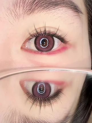 #假睫毛 #眼妆 #秒变大眼睛 #睫毛精 #网红睫毛