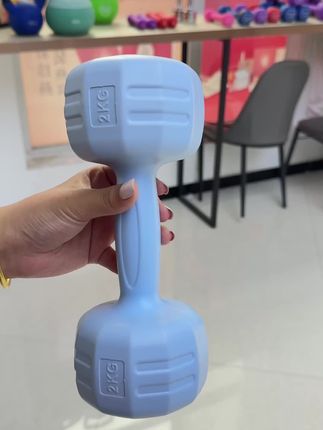 实心纯铁哑铃#哑铃#杠铃卧推