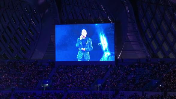 琼海非凡声浪演唱会丨张靓颖